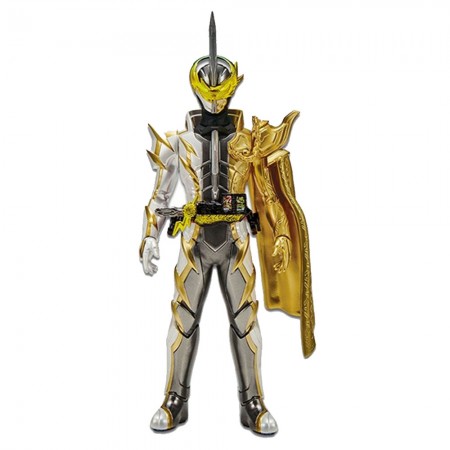 Esttua Banpresto Kamen Rider Saber - Kamen Rider Espada Lamp do Alangina