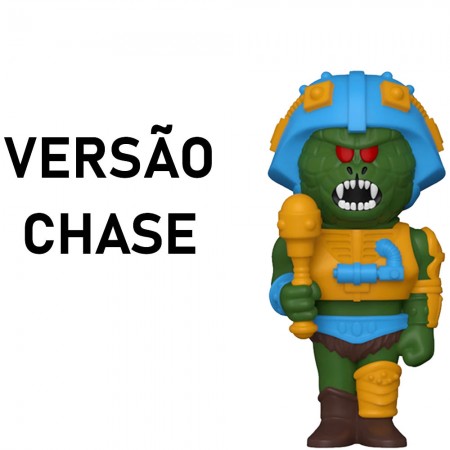Funko Soda Masters Of The Universe Exclusive Eccc 2021 - Man-at-arms