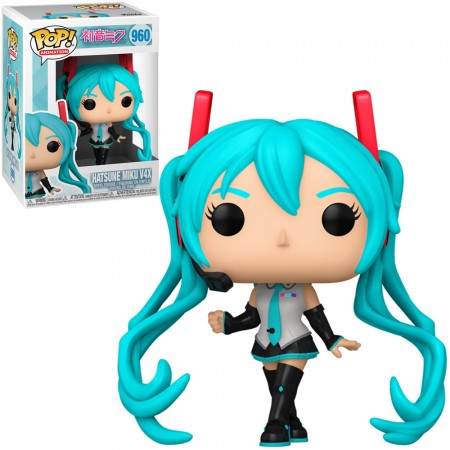 Funko Pop Vocaloid - Hatsune Miku V4x 960