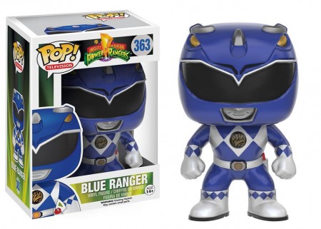 Funko Pop Television Power Rangers - Blue 363