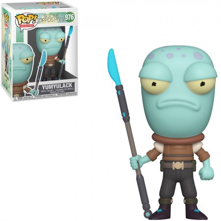 Funko Pop Solar Opposites - Yumyulack 976