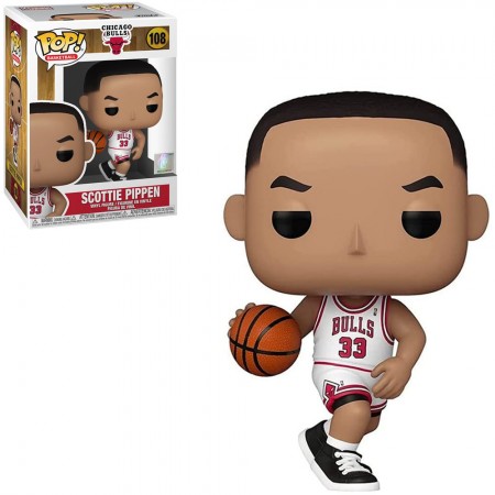 Funko Pop Nba Legends Chicago Bulls - Scottie Pippen 105