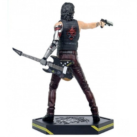 Esttua Dark Horse Cyberpunk 2077 - Johnny Silverhand