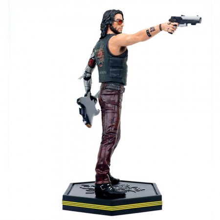 Esttua Dark Horse Cyberpunk 2077 - Johnny Silverhand