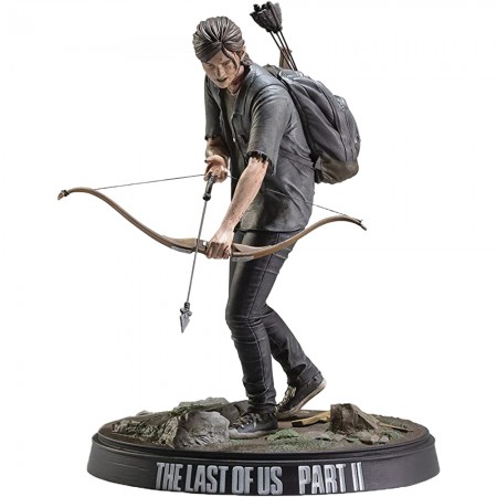 Esttua Dark Horse The Last Of Us: Part 2 - Ellie (with Bow)