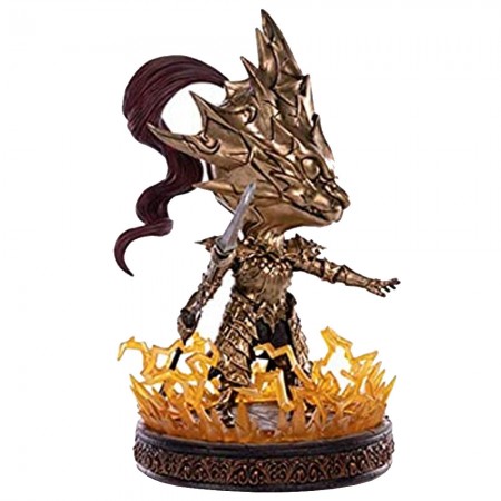 Esttua First 4 Figures Dark Souls - Dragon Slayer Ornstein Super Deformed
