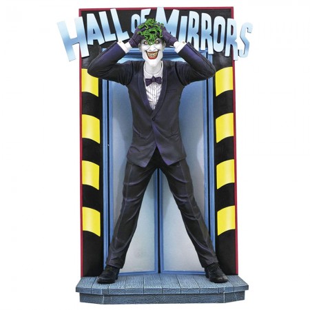 Esttua Diamond Select Dc Gallery - The Joker From The Killing Joke