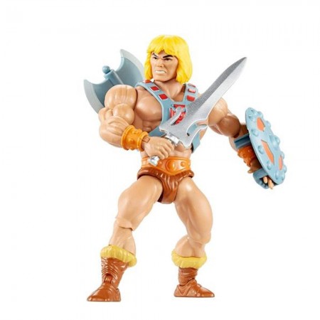 Boneco Mattel Masters Of The Universe - He-man (power Posing)