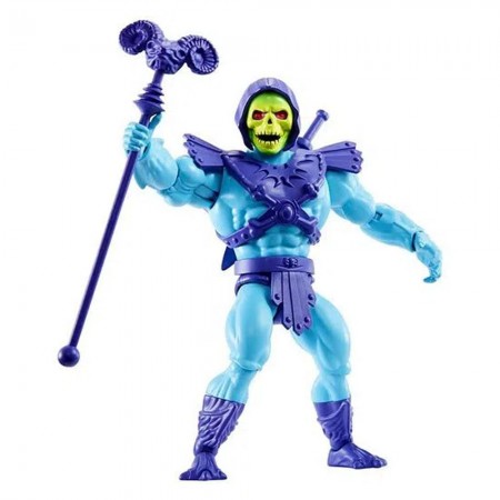 Boneco Mattel Masters Of The Universe - Skeletor