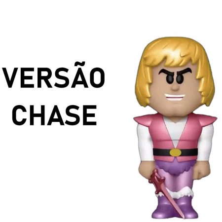 Funko Soda Masters Of The Universe Exclusive Sdcc 2021 - Prince Adam