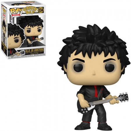 Funko Pop Rocks Green Day - Billie Joe Armstrong 234