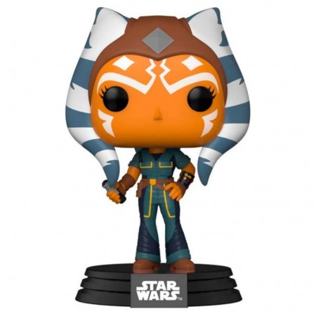 Funko Pop Star Wars Exclusive - Ahsoka 414
