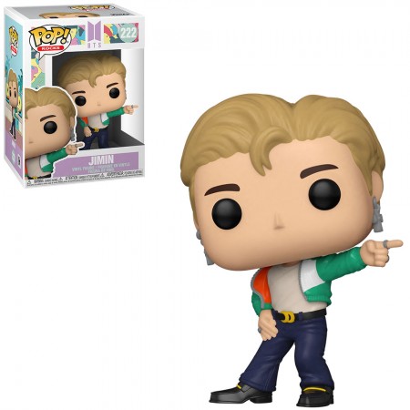 Funko Pop Bts Dynamite - Jimin 222