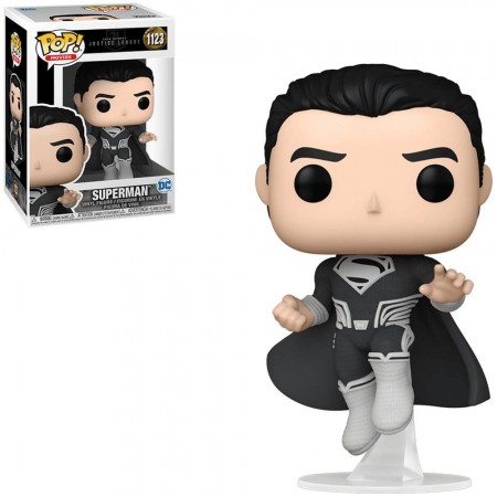 Funko Pop Zack Snyder's Justice League - Superman 1123