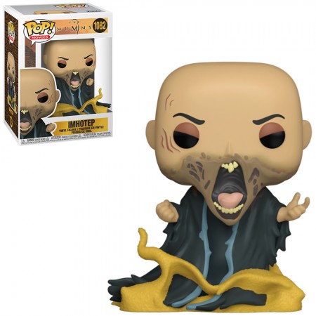 Funko Pop The Mummy - Imhotep  1082