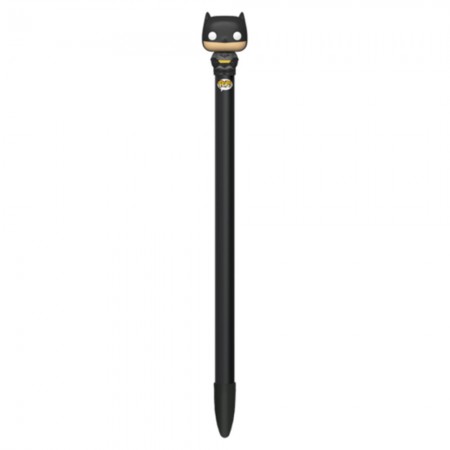 Caneta Funko Pop Pen Topper Dc Super Heroes - Batman