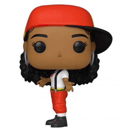 Funko Pop Rocks Tlc - Chilli 230