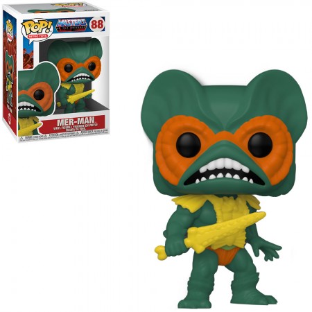 Funko Pop Masters Of The Universe - Mer-man 88