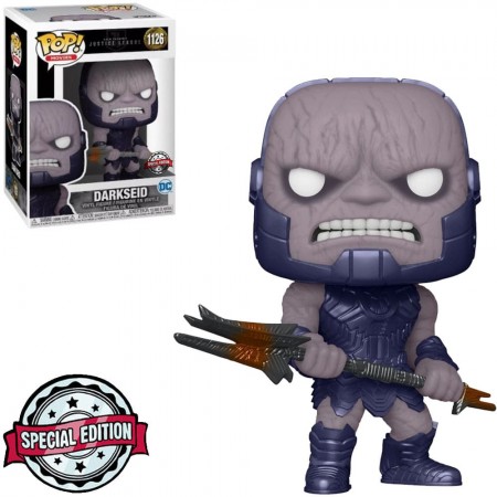Funko Pop Zack Snyder's Justice League Exclusive - Darkseid 1126
