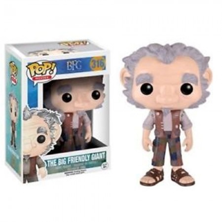 Funko Pop Movies Bfg The Big Friendly Giant - Giant 316