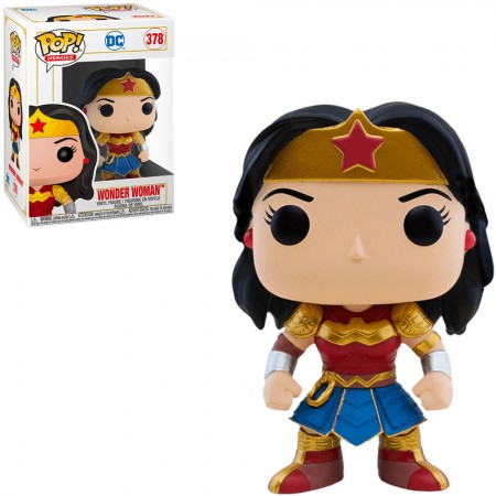 Funko Pop Heroes Dc Imperial Palace - Wonder Woman 378