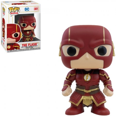 Funko Pop Heroes Dc Imperial Palace - The Flash 401
