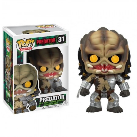 Funko Pop Movies Predator - Predator 31