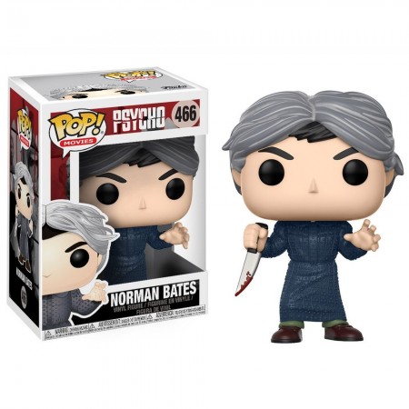 Funko Pop Movies Psycho - Norman Bates 466