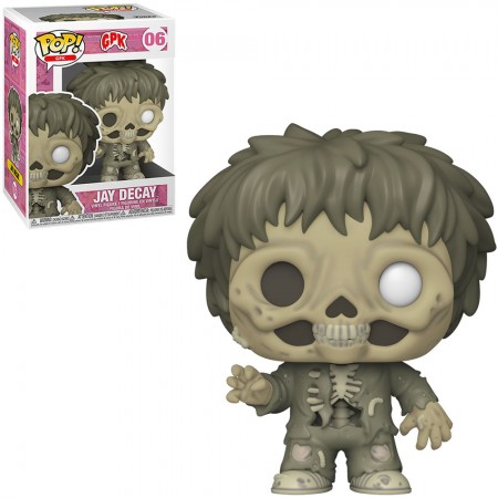 Funko Pop Garbage Pail Kids - Jay Decay 06