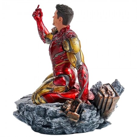 Esttua Iron Studios Bds Art Scale 1/10 Avengers: Endgame - I Am Iron Man