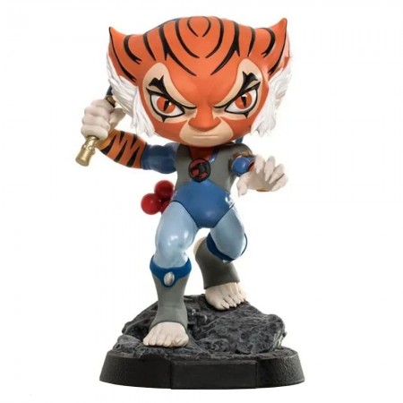 Esttua Iron Studios Minico Thundercats - Tygra