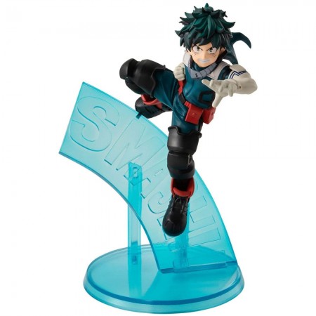 Boneco Bandai Smash My Hero Academia - Izuku Midoriya
