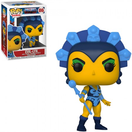 Funko Pop Masters Of The Universe - Evil-lyn 86