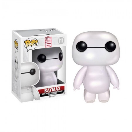 Funko Pop Disney Big Hero 6 - Baymax 111