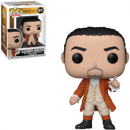 Funko Pop Broadway Hamilton - Alexander Hamilton 01