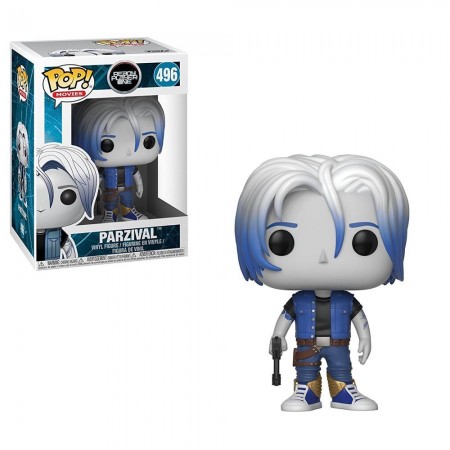 Funko Pop Movies Ready Player One - Parzival 496