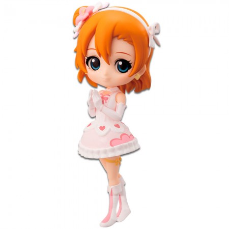 Esttua Banpresto Qposket Petit Love Live School Idol Project - Honoka Kosaka (a)