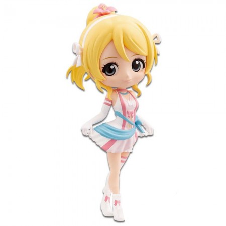 Esttua Banpresto Qposket Petit Love Live School Idol Project - Eli Ayase (a)