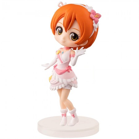 Esttua Banpresto Qposket Petit Love Live School Idol Project - Rin Hoshizora (c)