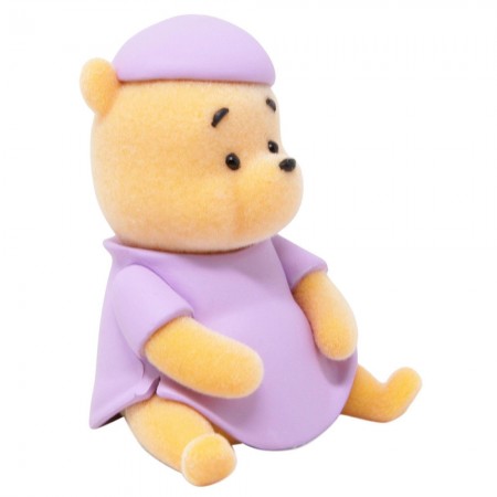 Esttua Banpresto Fluffy Puffy Petit Disney - Winnie The Pooh Vol. 2