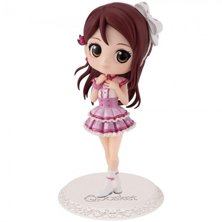 Esttua Banpresto Qposket Love Live Sunshine - Riko Sakurauchi (a)