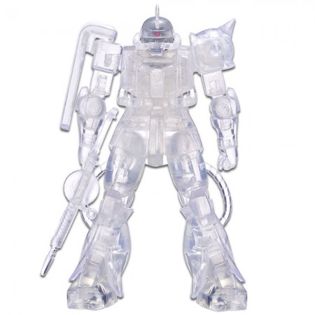 Esttua Banpresto Mobile Suit Gundam - Internal Structure Ms-06s (b)