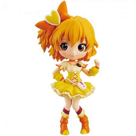 Esttua Banpresto Qposket Precure - Cure Pine (a)