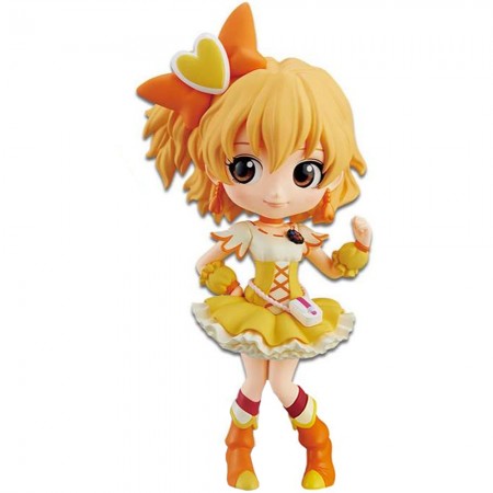 Esttua Banpresto Qposket Precure - Cure Pine (b)