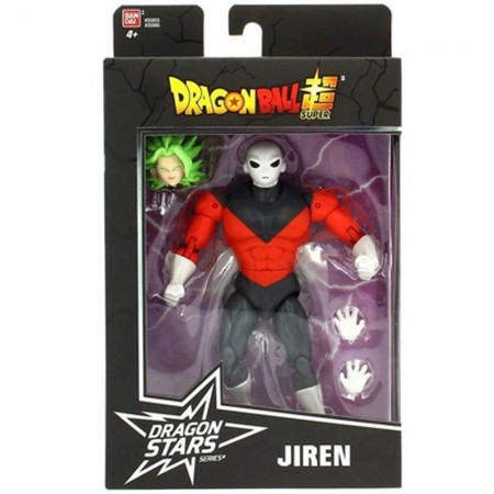 Boneco Bandai Dragon Stars Dragon Ball Super - Jiren