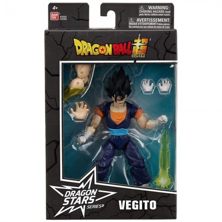 Boneco Bandai Dragon Stars Dragon Ball Super - Vegito