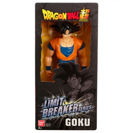 Boneco Bandai Limit Breaker Dragon Ball - Goku