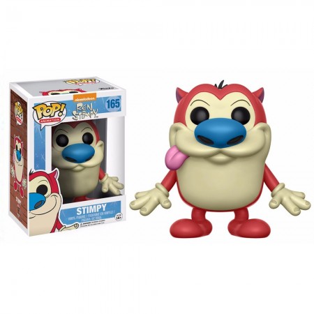 Funko Pop Animation Ren Stimpy - Ren 165