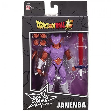 Boneco Bandai Dragon Stars Dragon Ball Super - Janenba