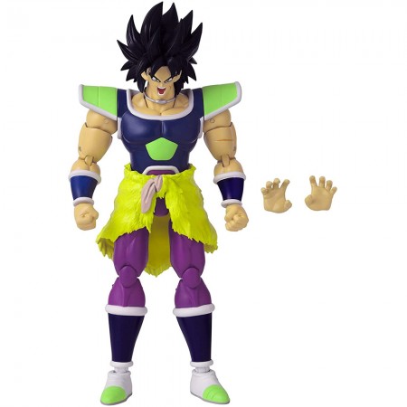 Boneco Bandai Dragon Stars Dragon Ball Super - Broly